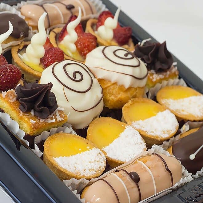 Christmas Party Catering Miss Maud